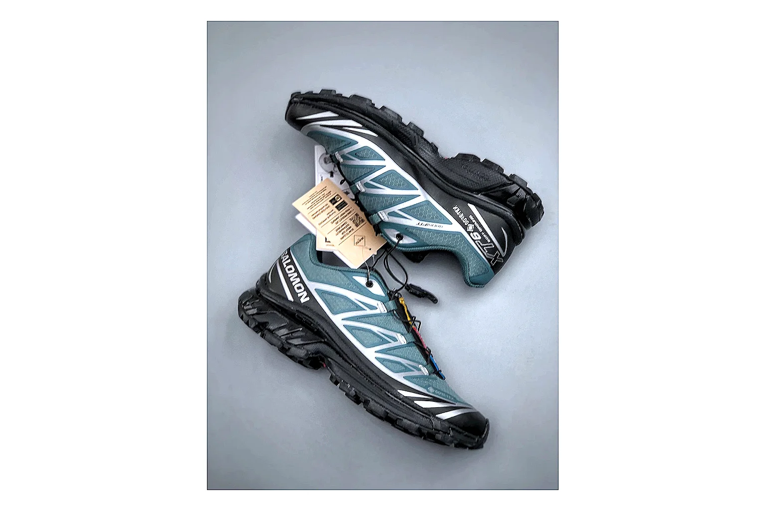 Casual Low-Top Sneaker 5057 comparison signal photo with casual low-top sneaker with clean paneling, textured upper and six-view gallery for daily streetwear styling plus side-profile shape, upper panel lines, and outsole detail thumbnail 4