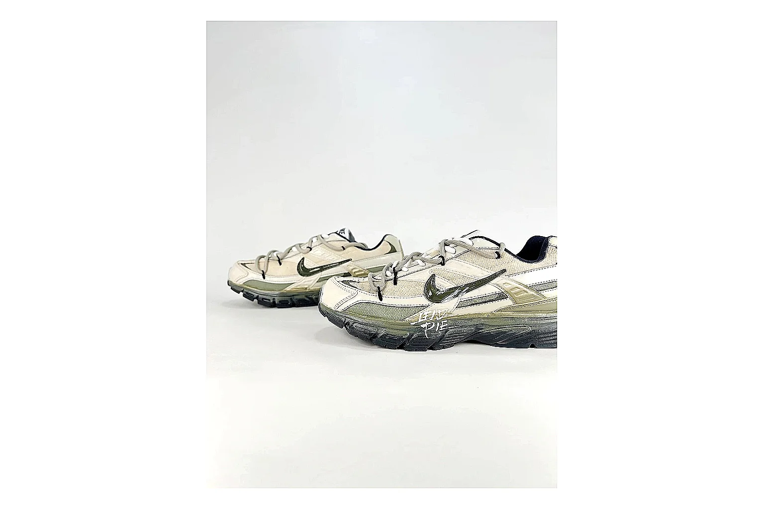 Other Casual Low-Top Sneaker 5134 comparison photo showing textured low-top upper, clean paneling, daily casual silhouette, and straightforward sole shape thumbnail 5