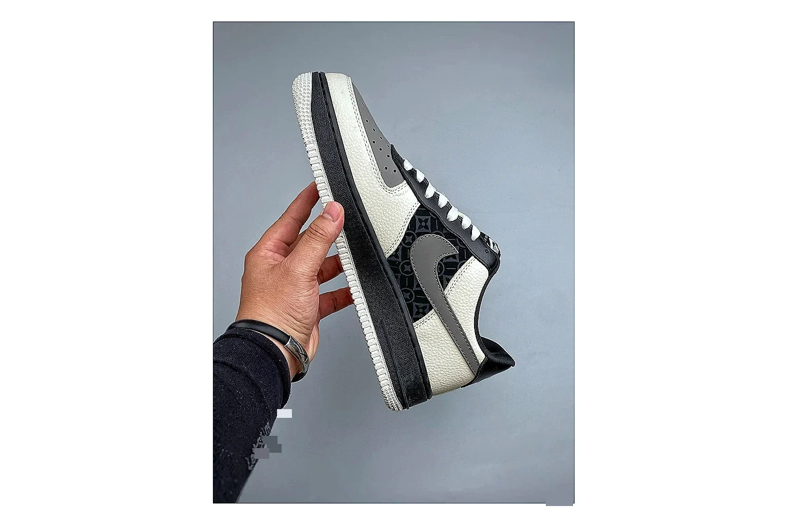 Casual Low-Top Sneaker 5147 comparison signal image SKU 1193525147