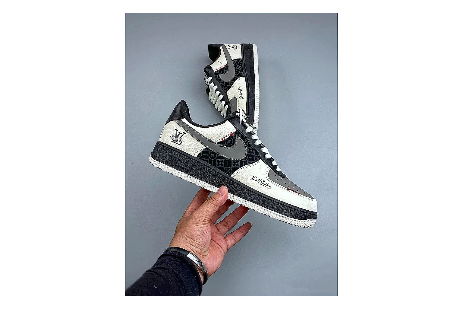 Casual Low-Top Sneaker 5147 comparison signal image SKU 1193525147 thumbnail 3