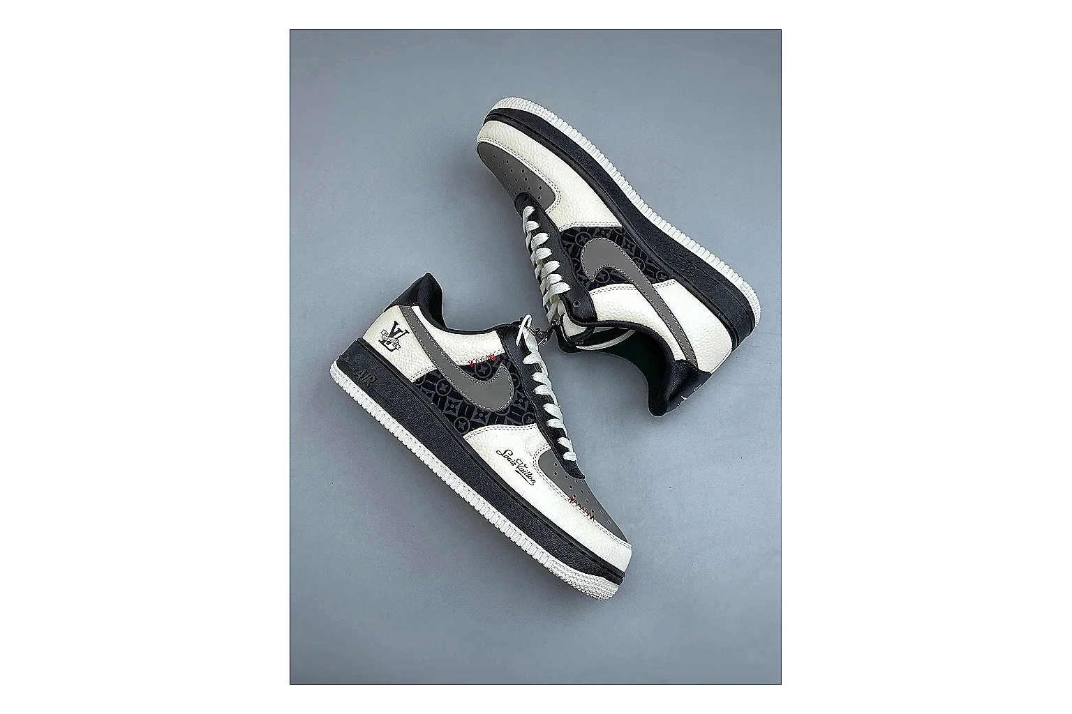 Casual Low-Top Sneaker 5147 comparison signal image SKU 1193525147 thumbnail 4