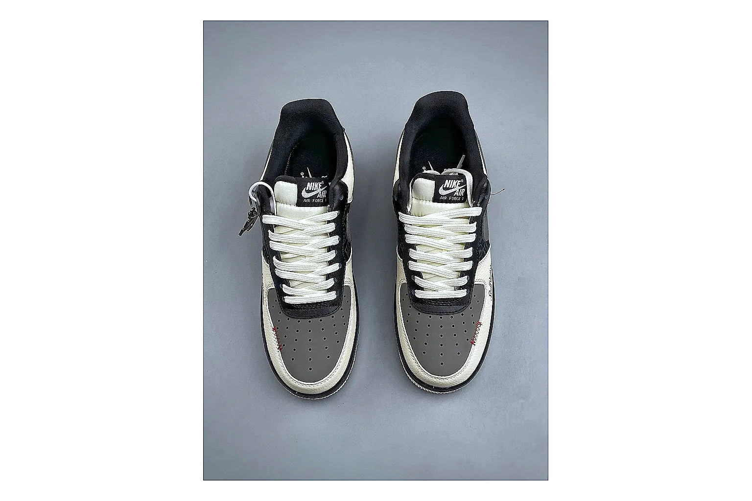 Casual Low-Top Sneaker 5147 comparison signal image SKU 1193525147 thumbnail 5