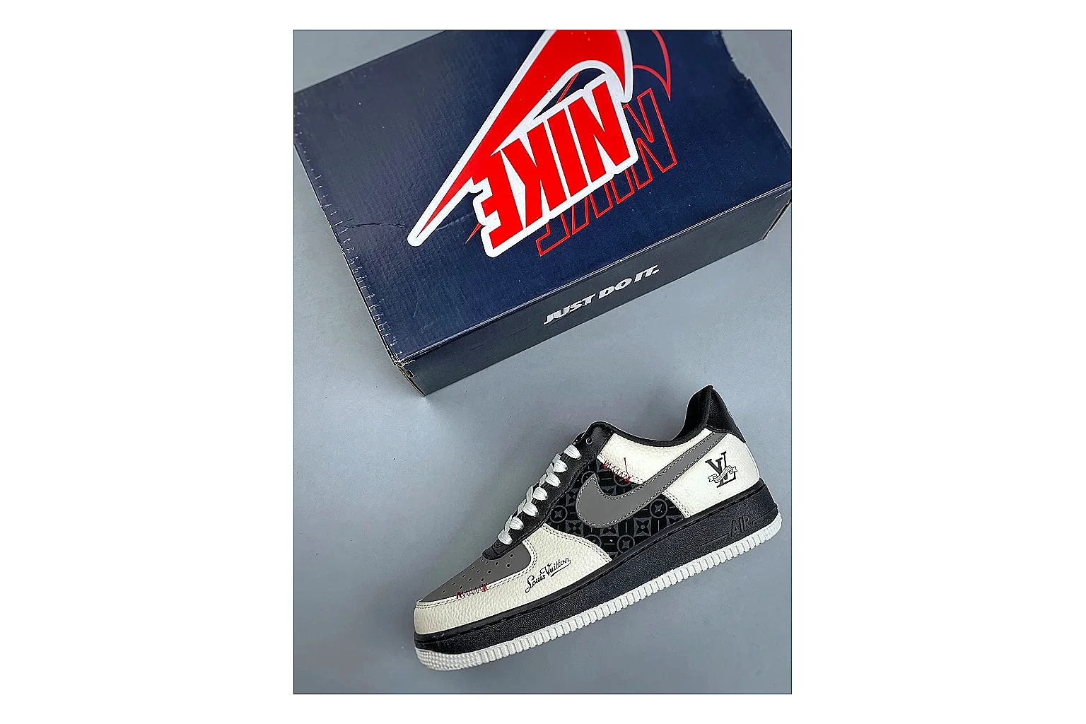 Casual Low-Top Sneaker 5147 comparison signal image SKU 1193525147 thumbnail 6