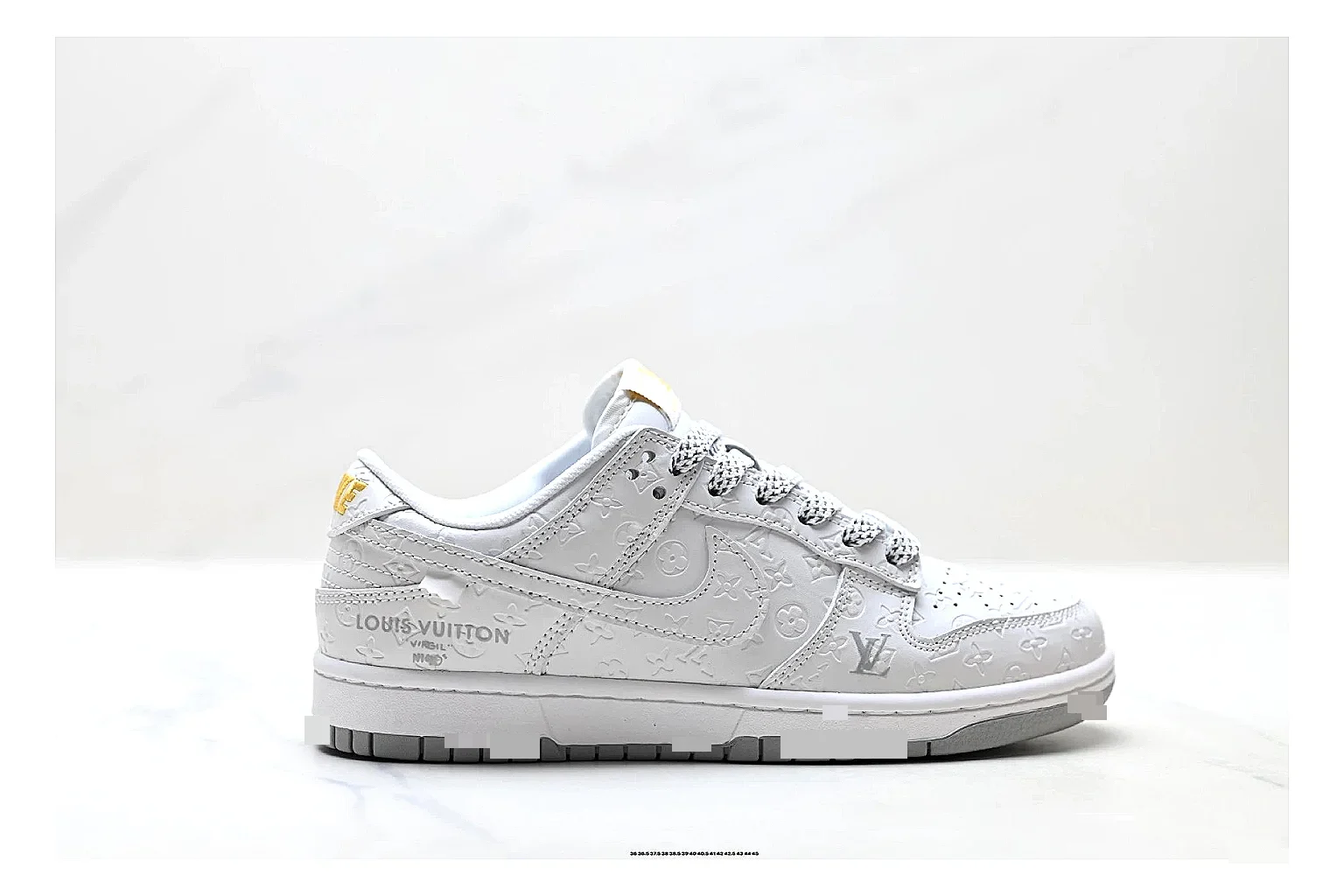 Other Casual Low-Top Sneaker 5147 comparison photo showing clean low-top construction, textured upper finish, simple streetwear shape, and six-angle product gallery