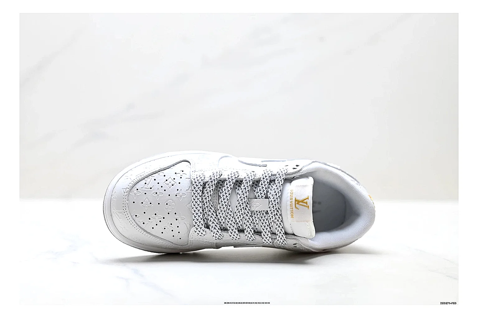 Other Casual Low-Top Sneaker 5147 comparison photo showing clean low-top construction, textured upper finish, simple streetwear shape, and six-angle product gallery thumbnail 2