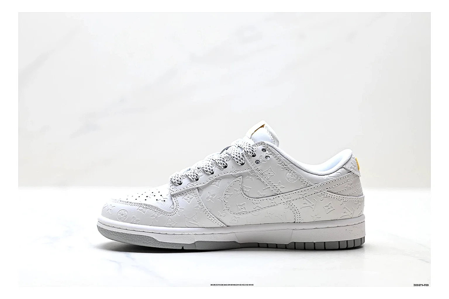 Other Casual Low-Top Sneaker 5147 comparison photo showing clean low-top construction, textured upper finish, simple streetwear shape, and six-angle product gallery thumbnail 6
