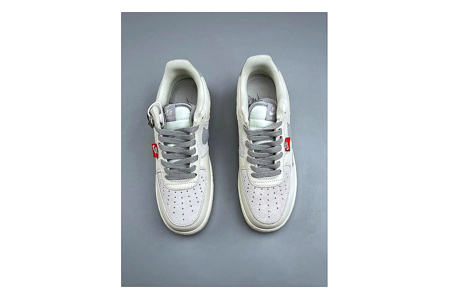 Casual Low-Top Sneaker 5155 comparison signal photo with casual low-top sneaker with clean paneling, textured upper and six-view gallery for daily streetwear styling plus side-profile shape, upper panel lines, and outsole detail thumbnail 5