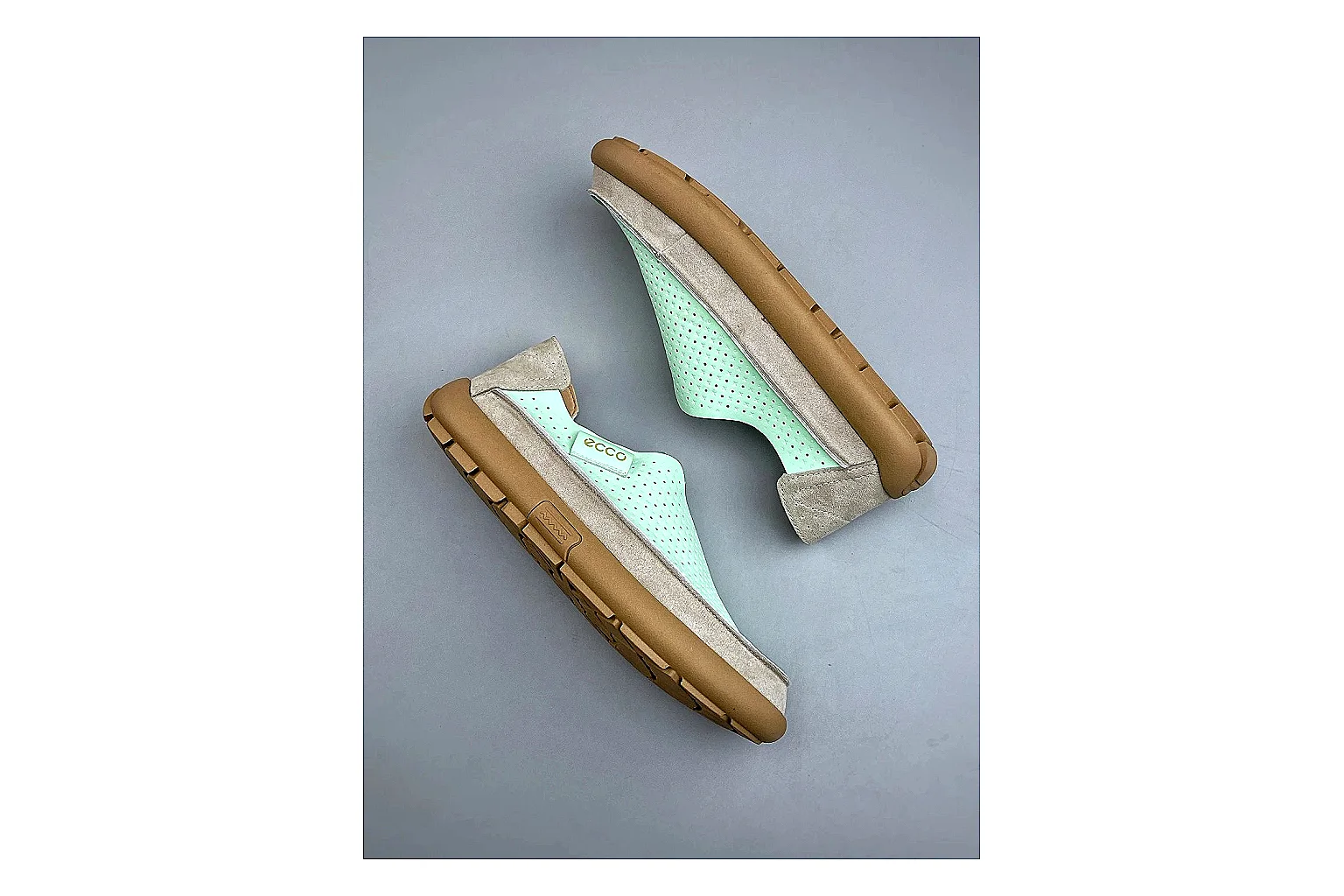 Casual Low-Top Sneaker 5174 comparison signal photo with casual low-top sneaker with clean paneling, textured upper and six-view gallery for daily streetwear styling plus side-profile shape, upper panel lines, and outsole detail thumbnail 4
