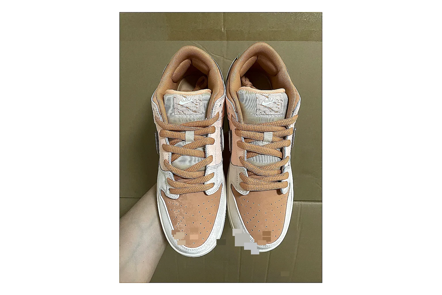 Casual Low-Top Sneaker 5203 comparison signal image SKU 1095505203
