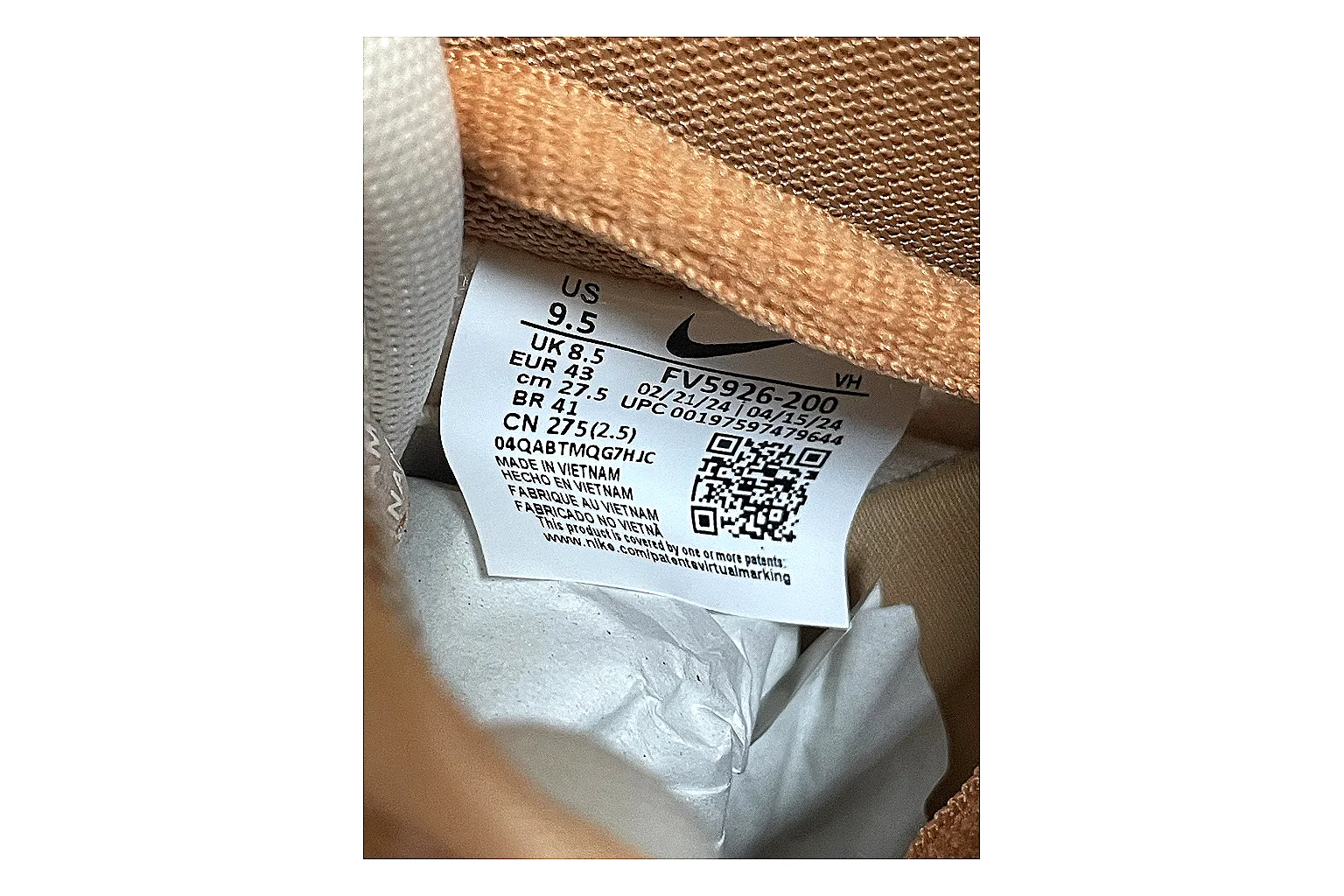 Casual Low-Top Sneaker 5203 comparison signal image SKU 1095505203 thumbnail 4