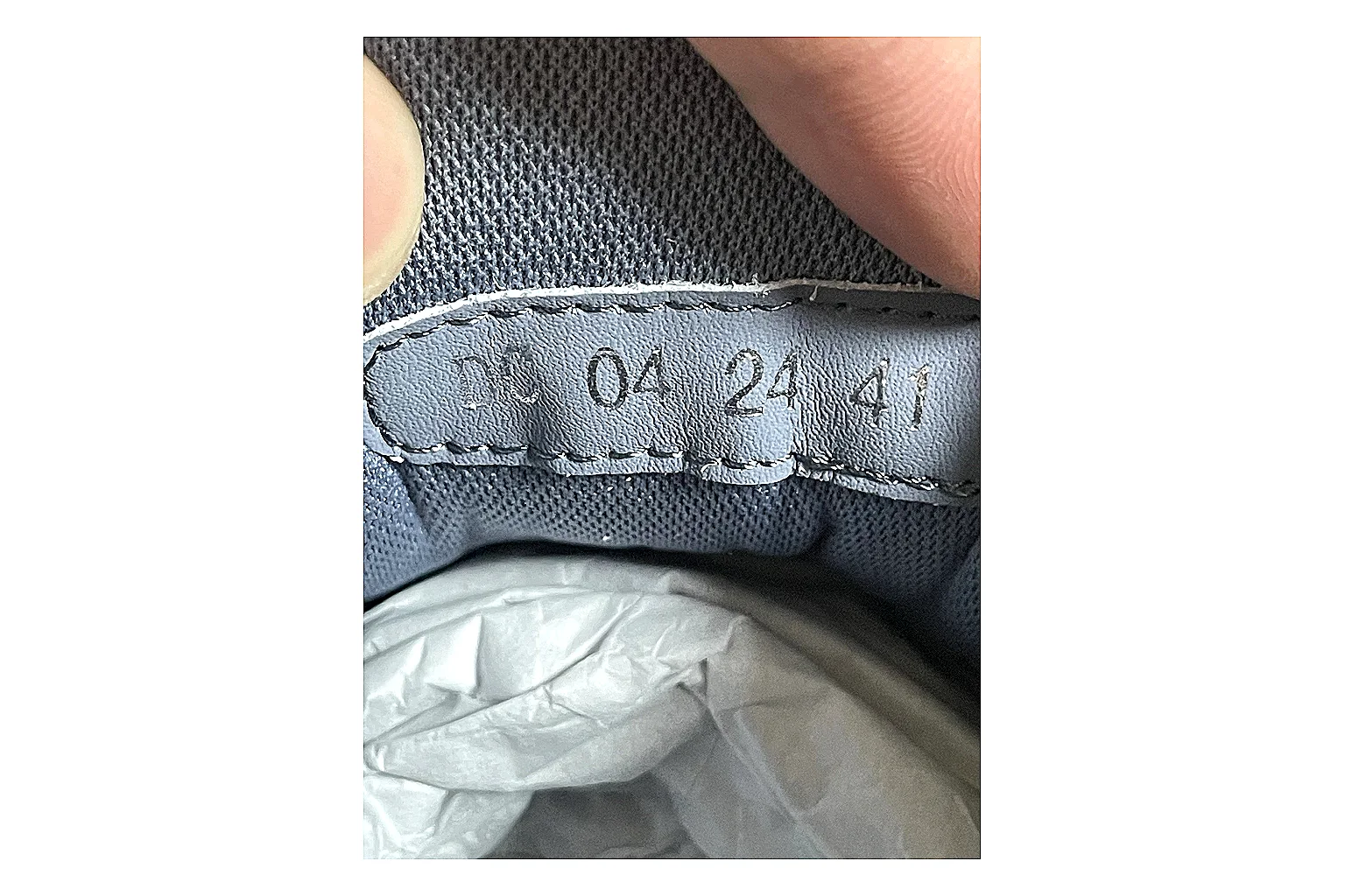 Casual Low-Top Sneaker 5618 comparison signal image SKU 1095505618 thumbnail 2