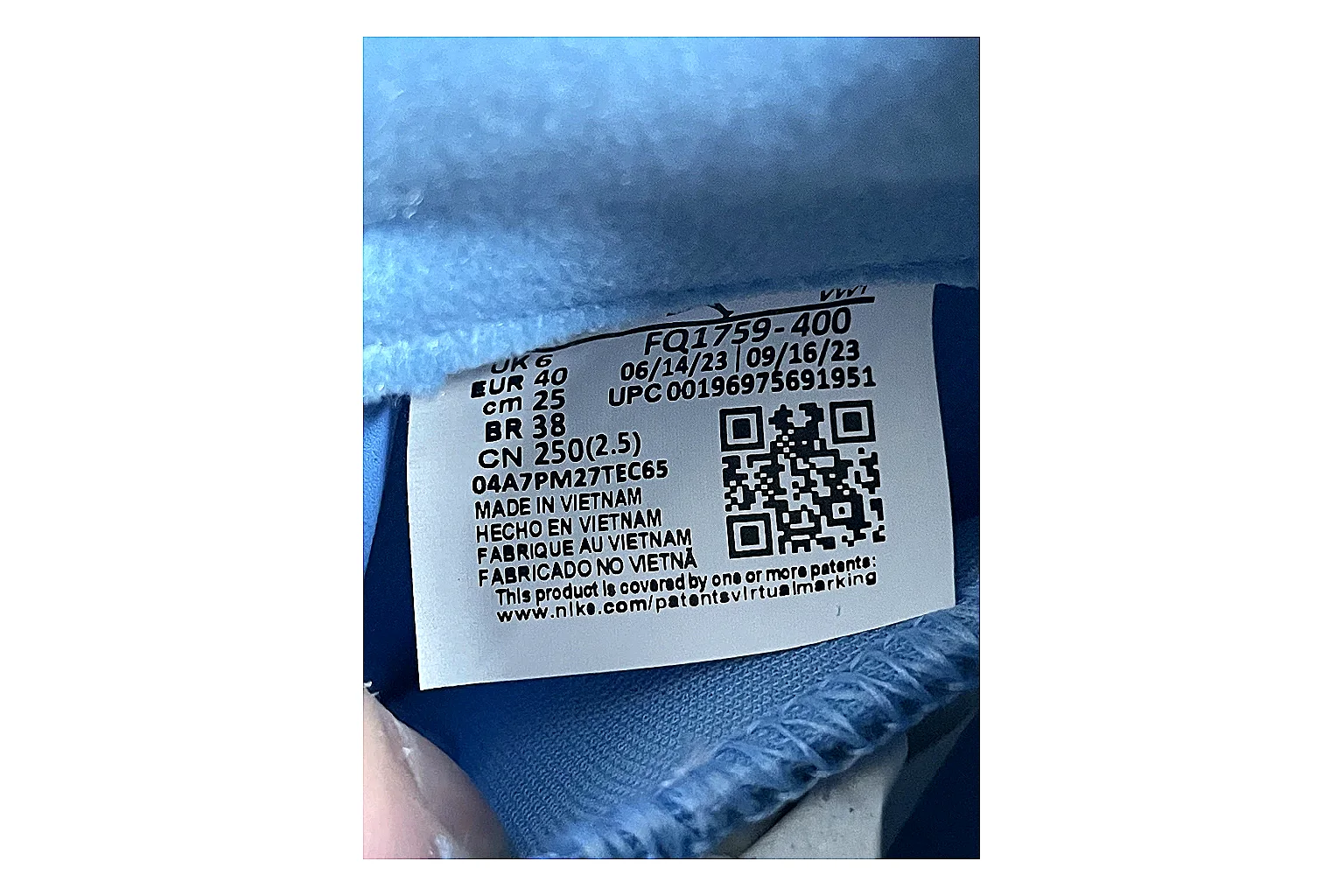 Casual Low-Top Sneaker 5783 comparison signal photo with casual low-top sneaker with clean paneling, textured upper and six-view gallery for daily streetwear styling plus side-profile shape, upper panel lines, and outsole detail thumbnail 4