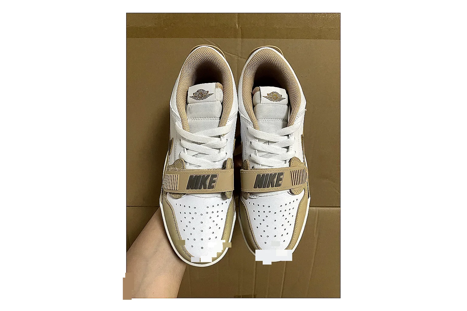 Casual Low-Top Sneaker 5894 comparison signal image SKU 1095505894
