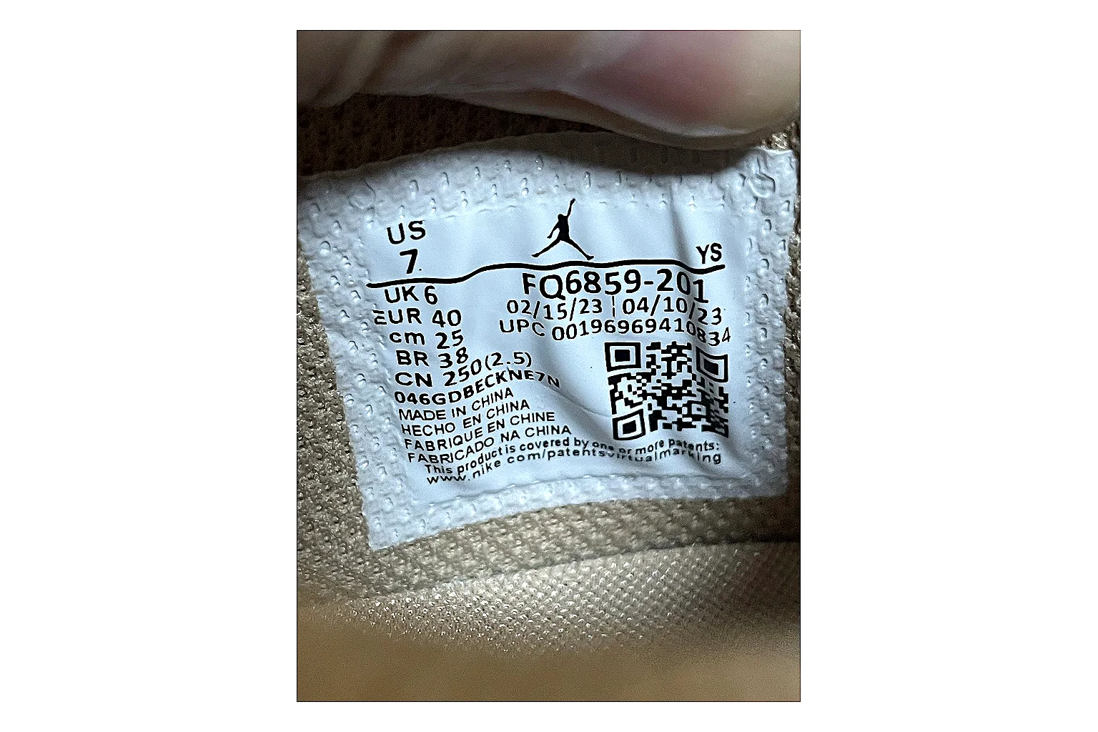 Casual Low-Top Sneaker 5894 comparison signal image SKU 1095505894 thumbnail 4