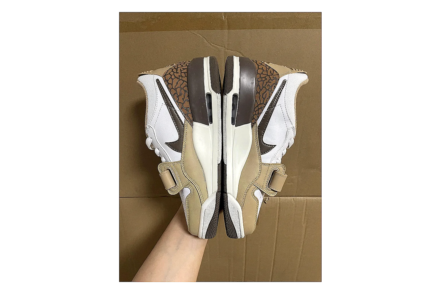 Casual Low-Top Sneaker 5894 comparison signal image SKU 1095505894 thumbnail 5