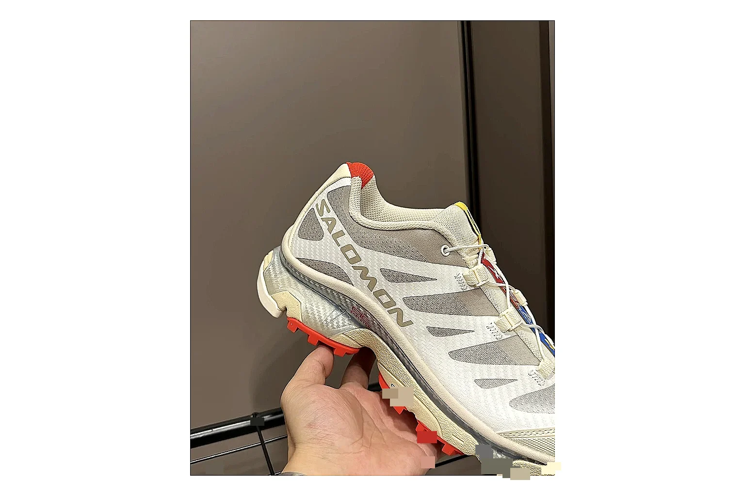 Casual Low-Top Sneaker 6798 comparison signal image SKU 1095506798