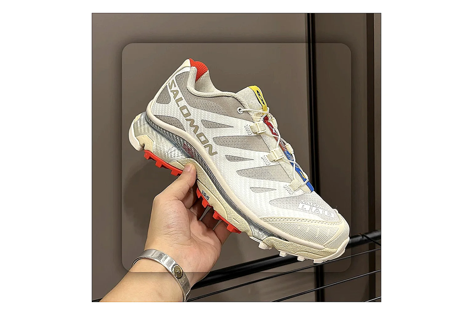 Casual Low-Top Sneaker 6798 comparison signal image SKU 1095506798 thumbnail 2