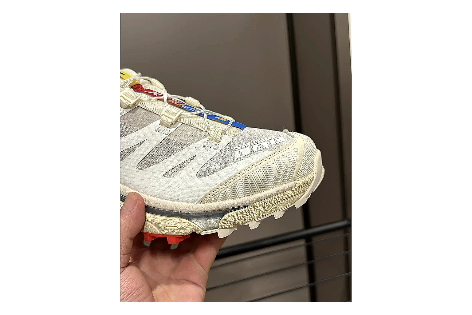 Casual Low-Top Sneaker 6798 comparison signal image SKU 1095506798 thumbnail 5