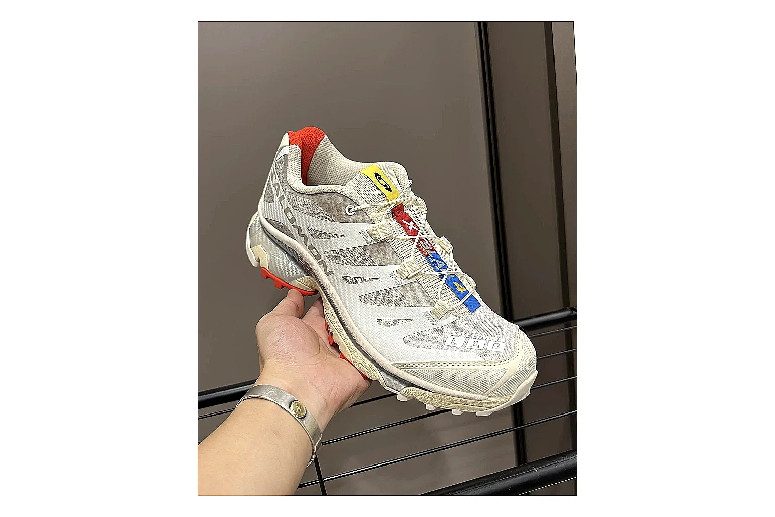 Casual Low-Top Sneaker 6798 comparison signal image SKU 1095506798 thumbnail 6