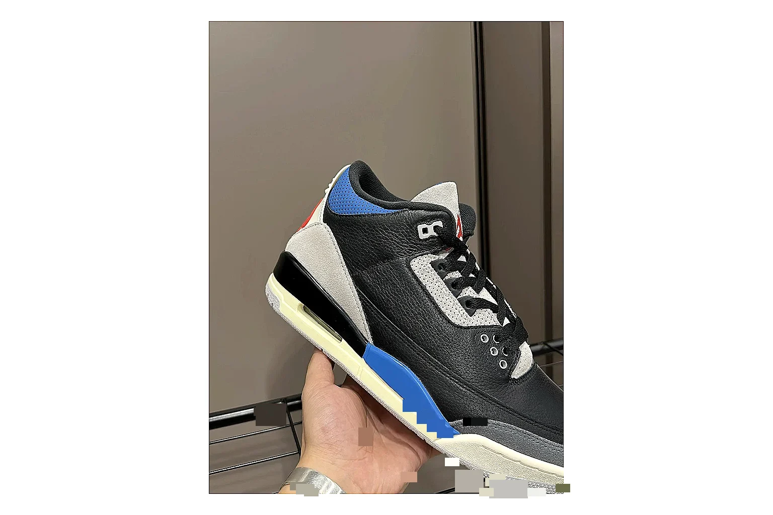 Casual Low-Top Sneaker 6865 comparison signal image SKU 1095506865