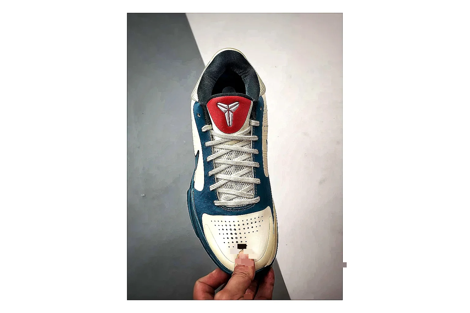 Casual Low-Top Sneaker 6952 comparison signal image SKU 1182166952