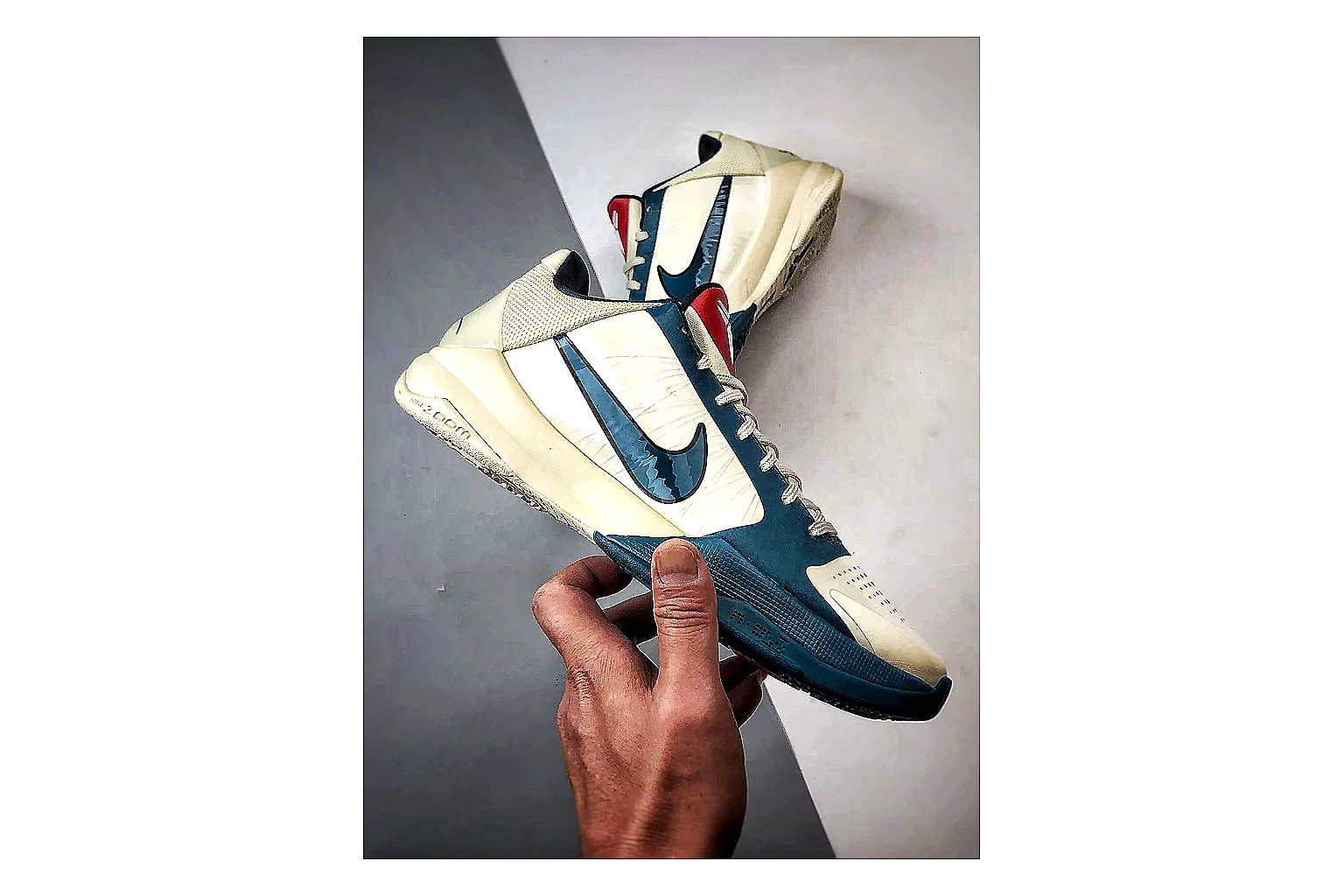 Casual Low-Top Sneaker 6952 comparison signal image SKU 1182166952 thumbnail 3