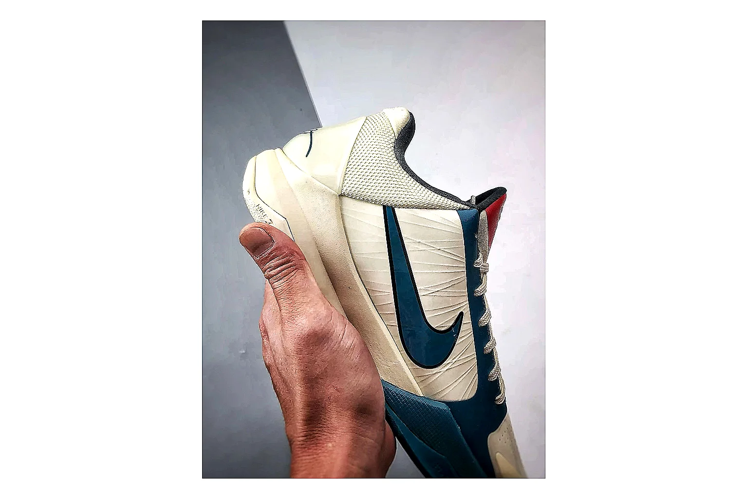 Casual Low-Top Sneaker 6952 comparison signal image SKU 1182166952 thumbnail 4