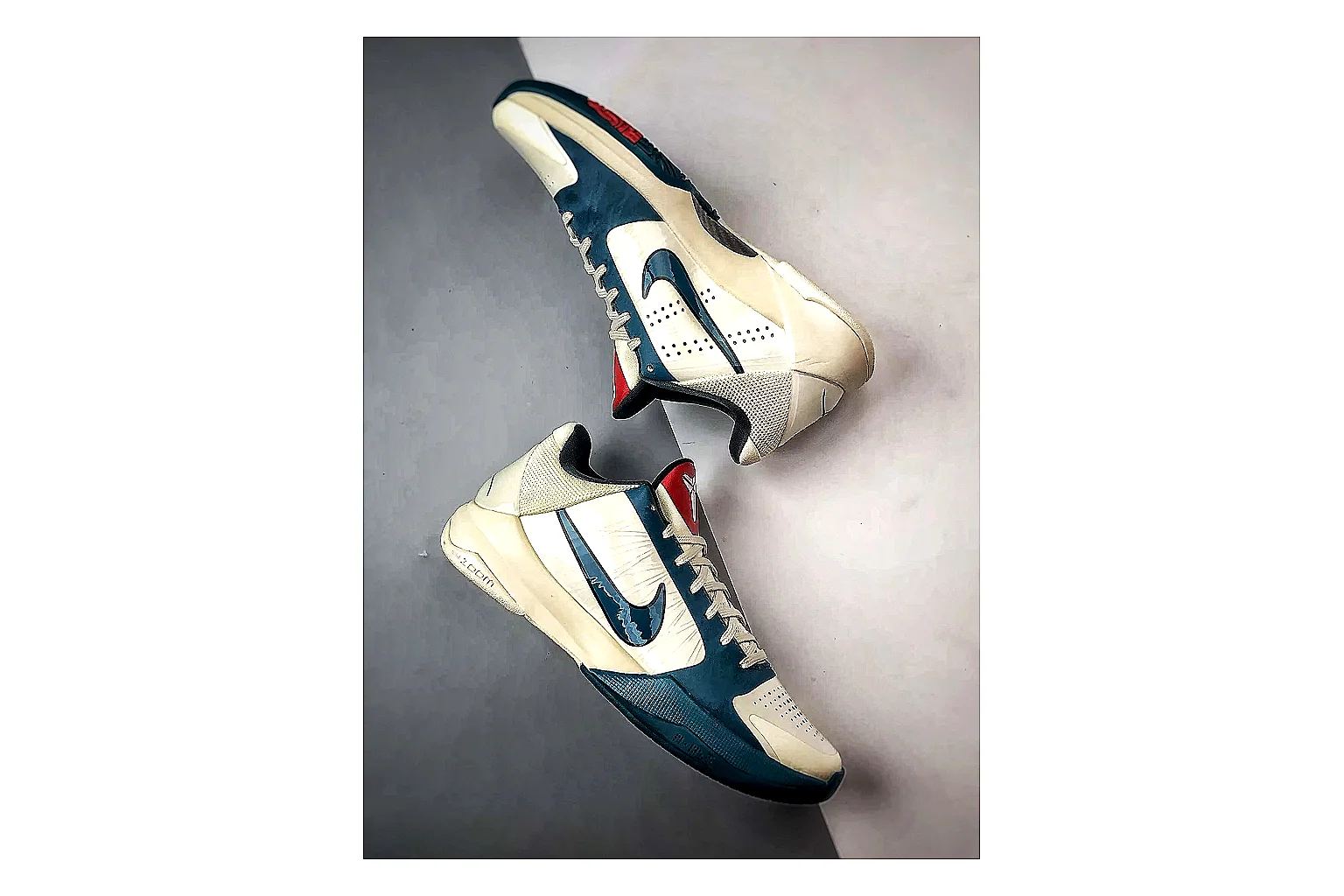 Casual Low-Top Sneaker 6952 comparison signal image SKU 1182166952 thumbnail 5