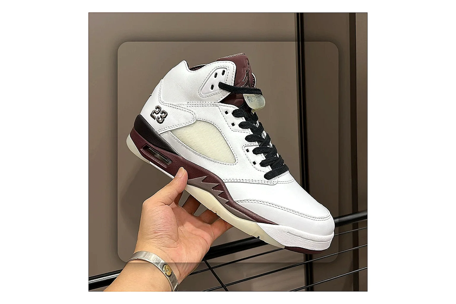 Casual Low-Top Sneaker 7150 comparison signal image SKU 1095507150 thumbnail 4