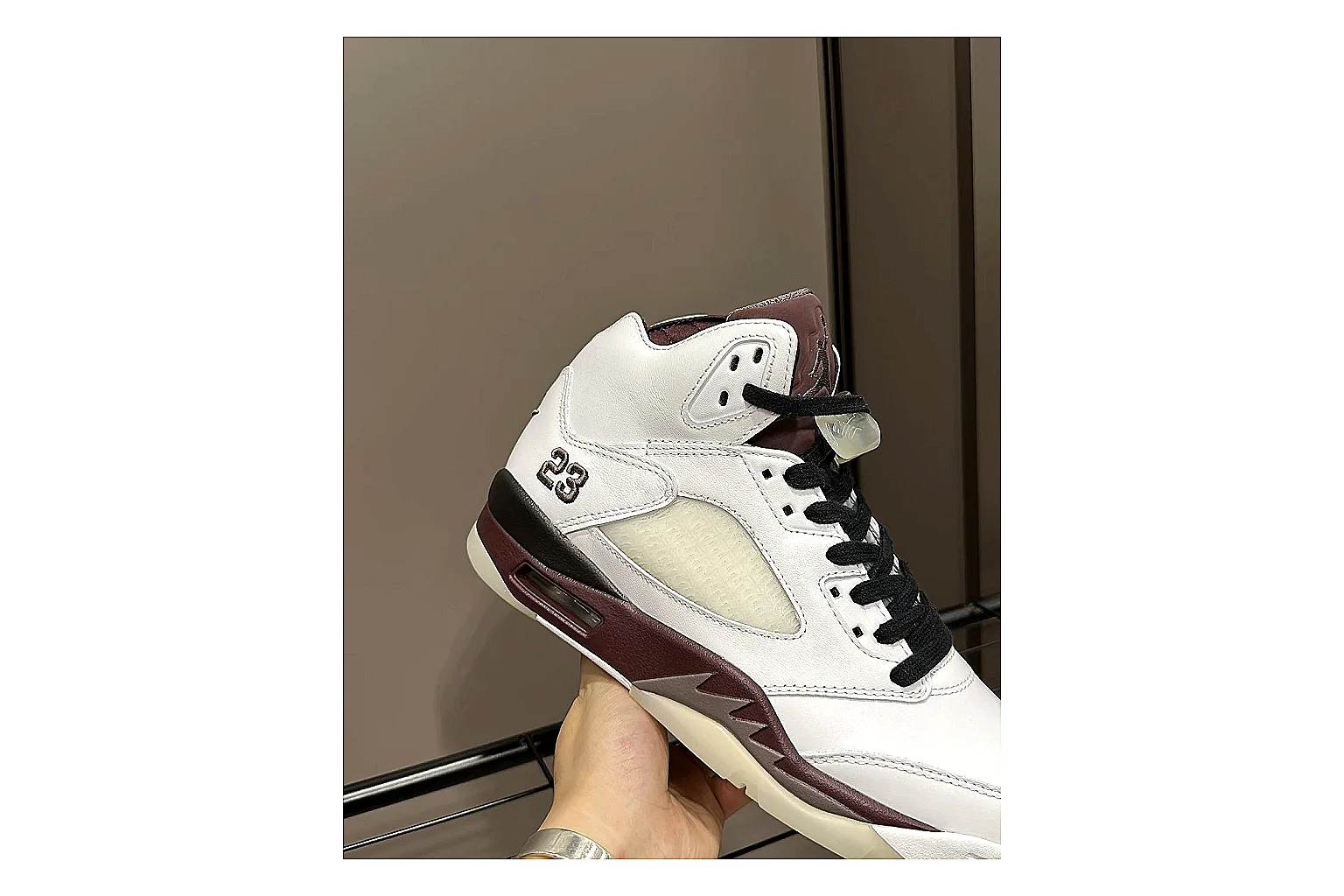 Casual Low-Top Sneaker 7150 comparison signal image SKU 1095507150 thumbnail 6