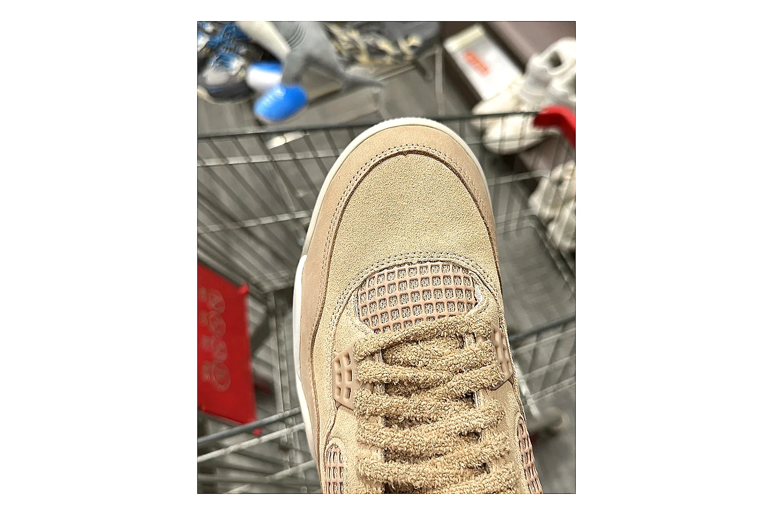 Casual Low-Top Sneaker 7172 comparison signal image SKU 1095507172 thumbnail 3