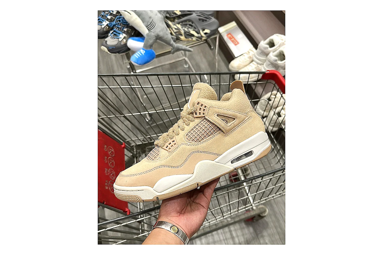 Casual Low-Top Sneaker 7172 comparison signal image SKU 1095507172 thumbnail 6