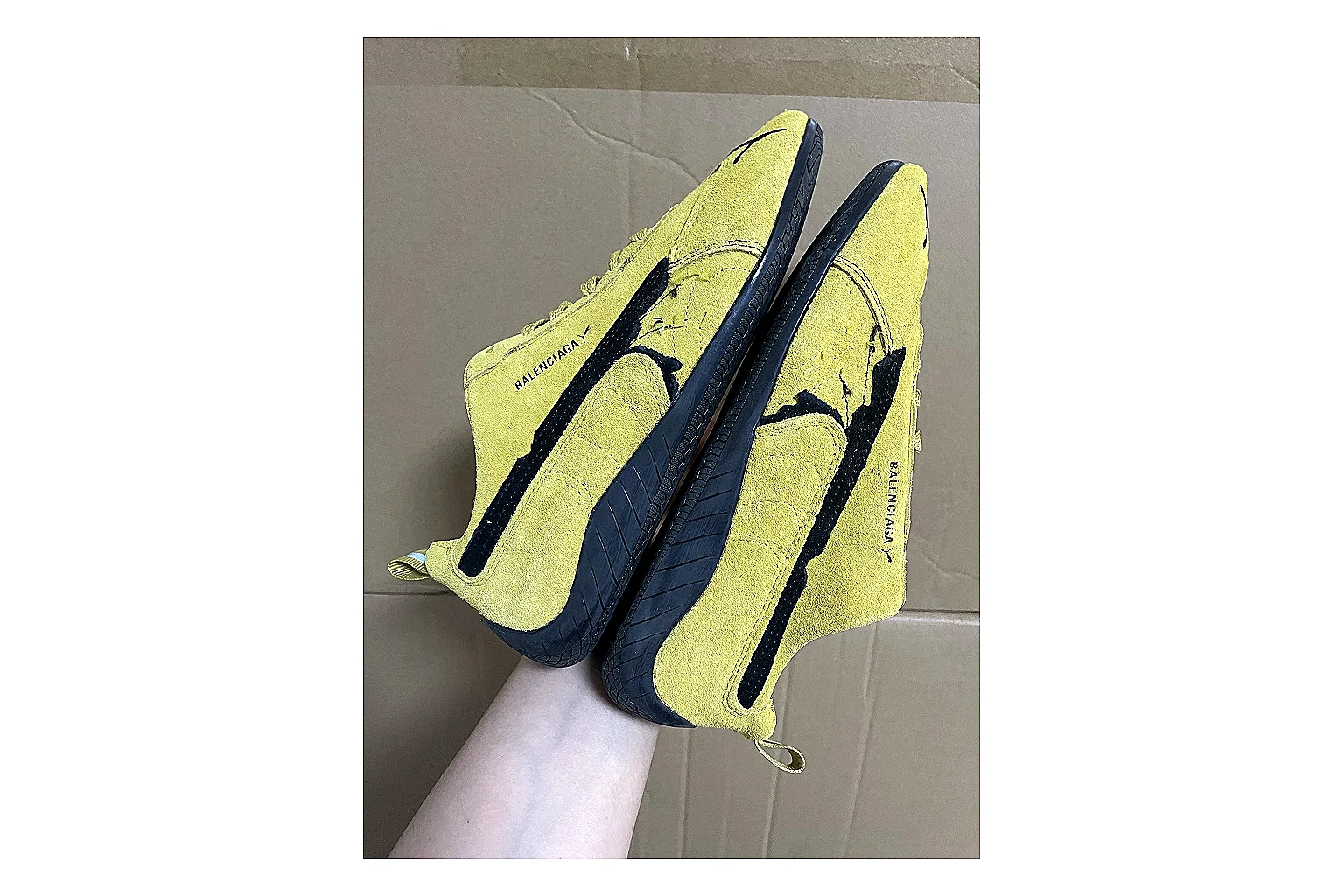Casual Low-Top Sneaker 7488 comparison signal image SKU 1095507488 thumbnail 5