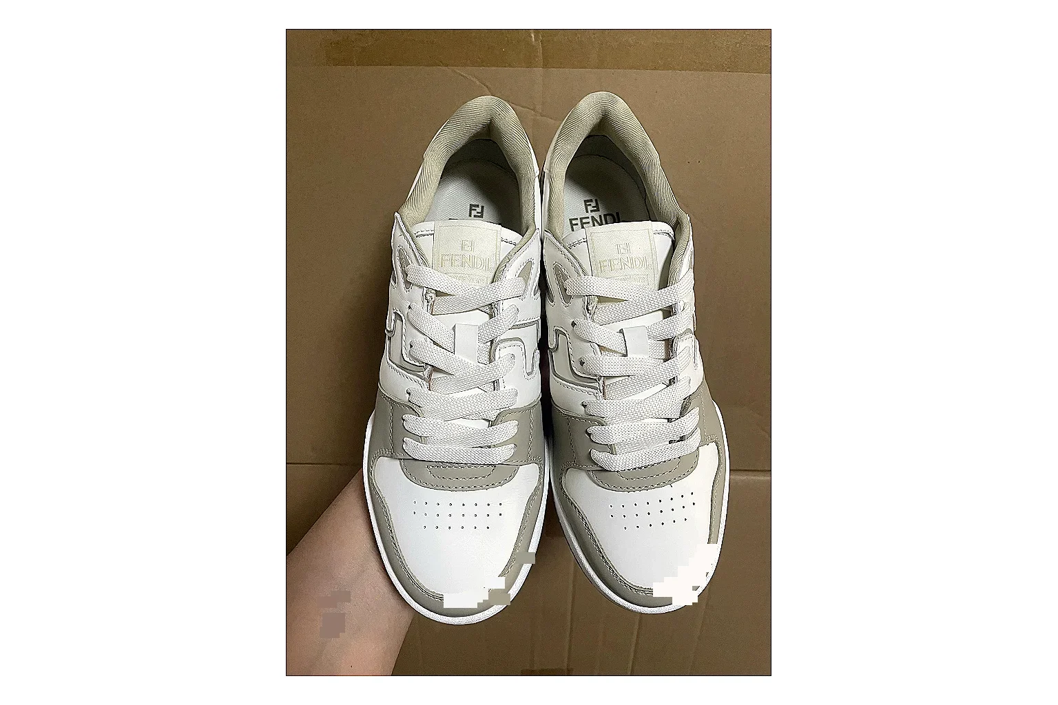 Casual Low-Top Sneaker 7521 comparison signal image SKU 1095507521