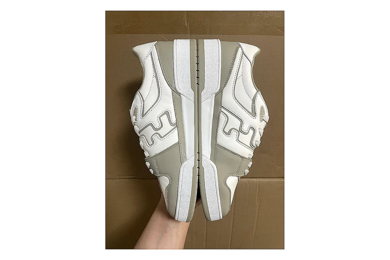 Casual Low-Top Sneaker 7521 comparison signal image SKU 1095507521 thumbnail 5