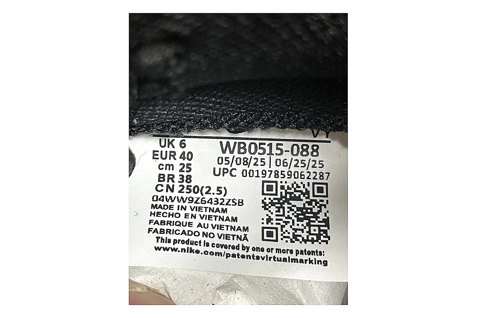 Casual Low-Top Sneaker 7765 comparison signal image SKU 1095507765 thumbnail 4