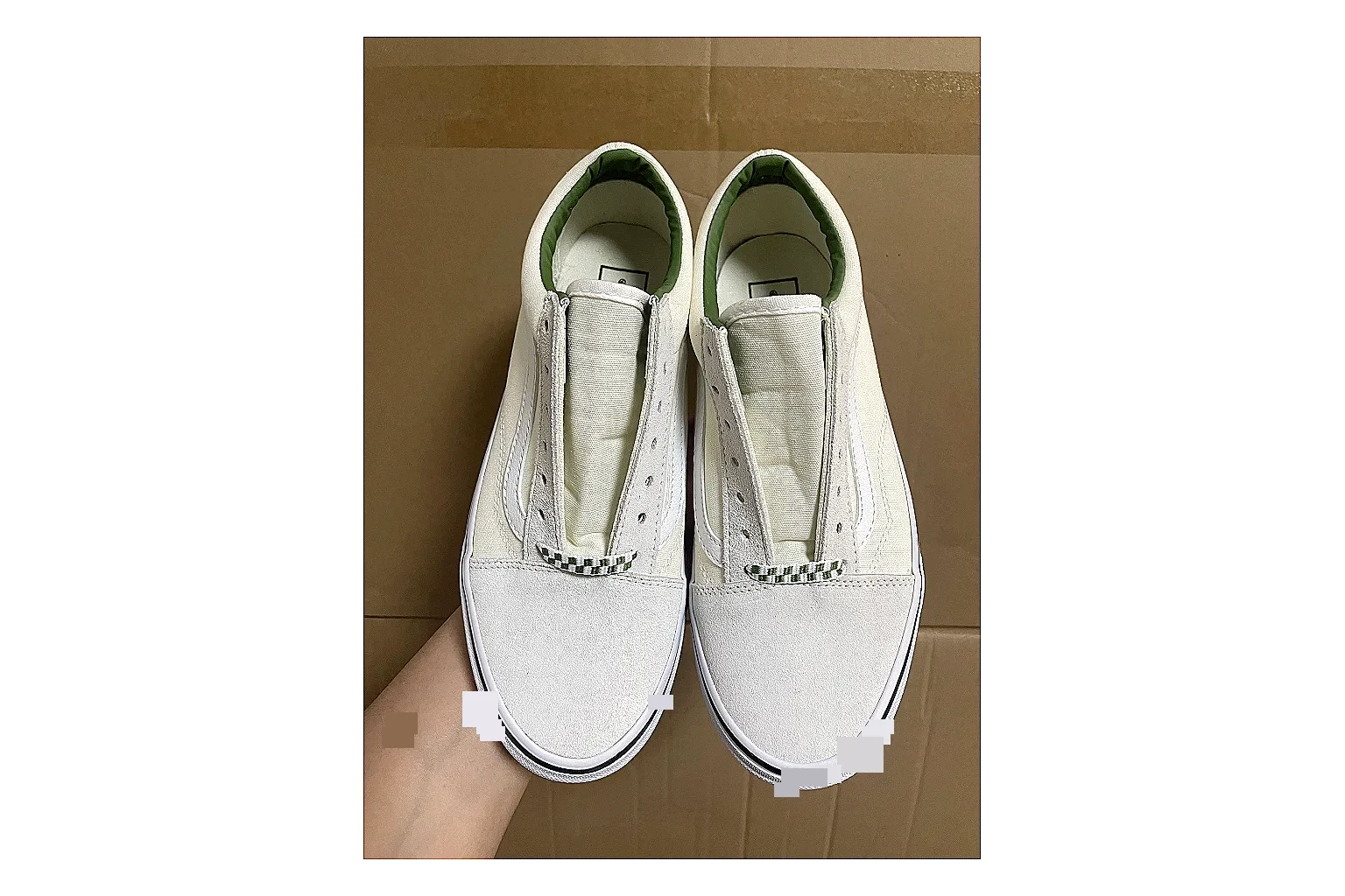 Casual Low-Top Sneaker 7783 comparison signal image SKU 1095507783