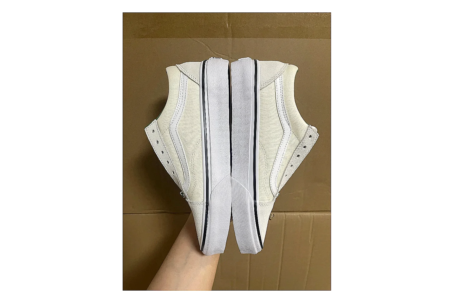 Casual Low-Top Sneaker 7783 comparison signal image SKU 1095507783 thumbnail 6