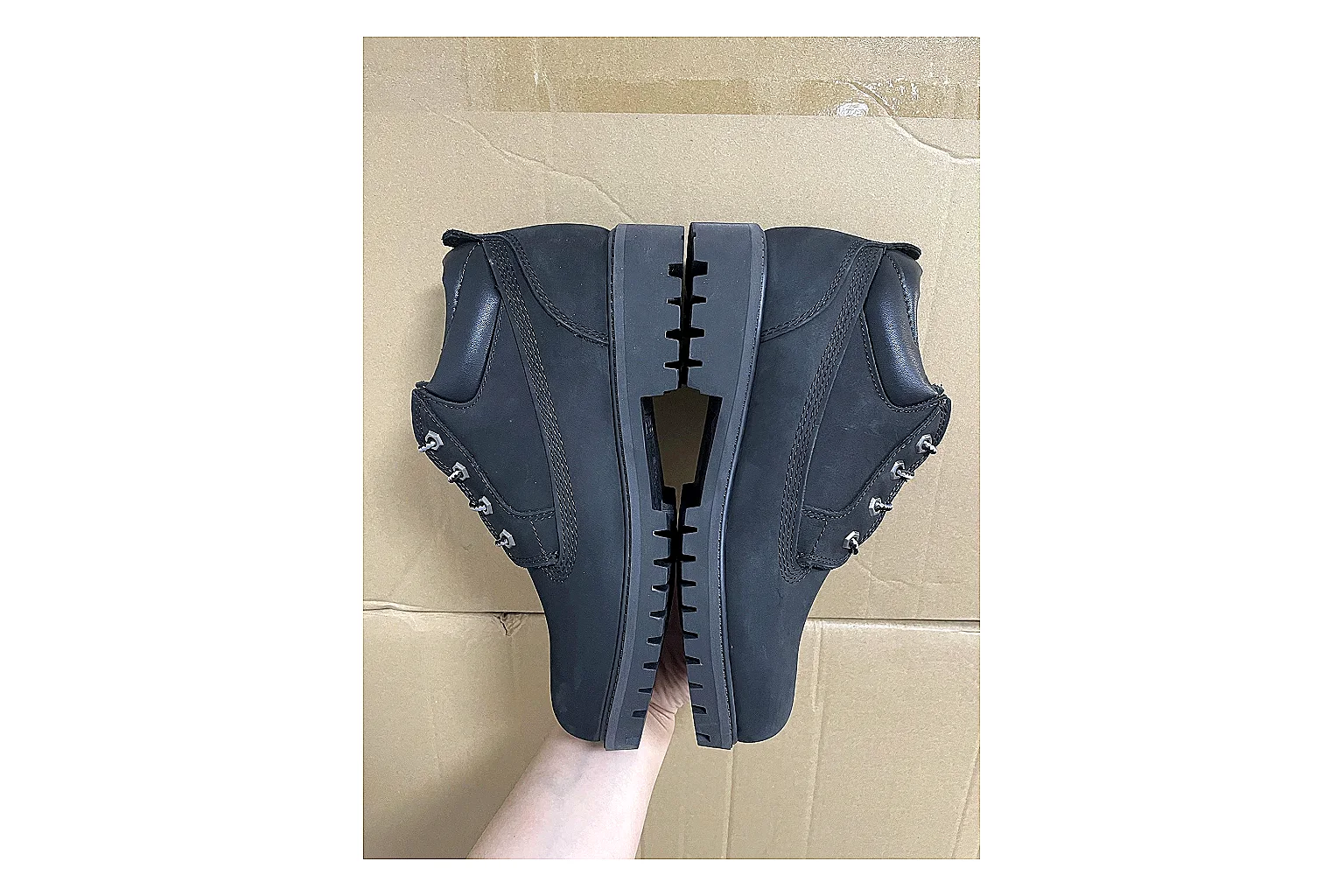 Casual Low-Top Sneaker 9501 comparison signal image SKU 1095509501 thumbnail 3