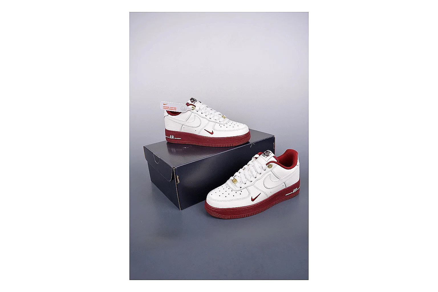 Casual Low-Top Sneaker 9744 comparison signal image SKU 1156009744 thumbnail 5