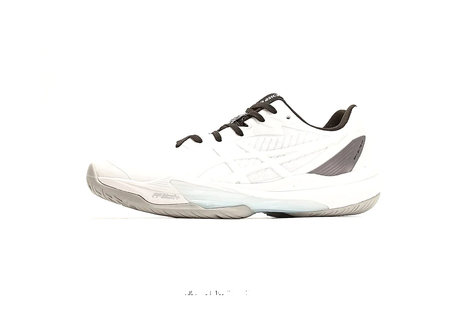 Training Runner White Black Sneaker comparison photo showing white black synthetic runner upper, layered support panels, training silhouette, and practical performance sole