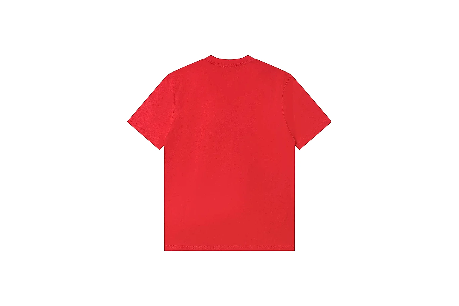 kakoscout.com Polo Ralph Lauren Red Pocket Tee 1057 Red short-sleeve-tee product image thumbnail 2