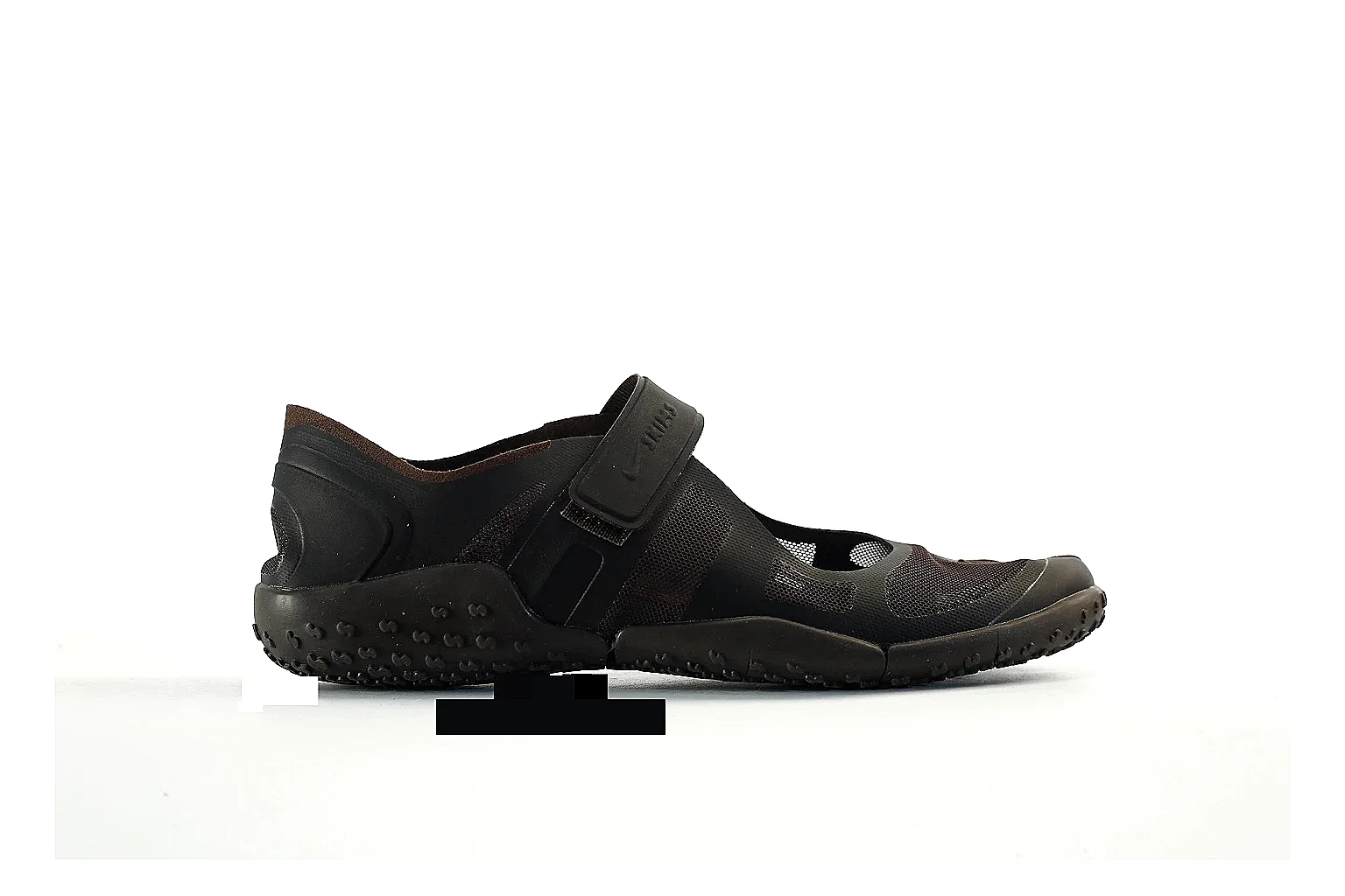 kakoscout.com Prada Black Strap Loafer 2826 Black low-top product image