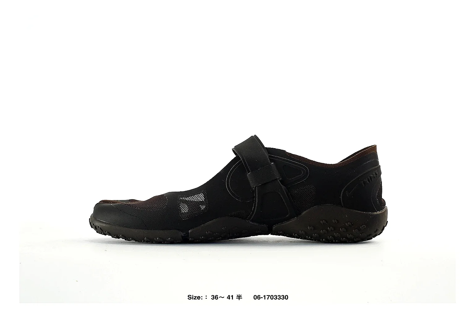 kakoscout.com Prada Black Strap Loafer 2826 Black low-top product image