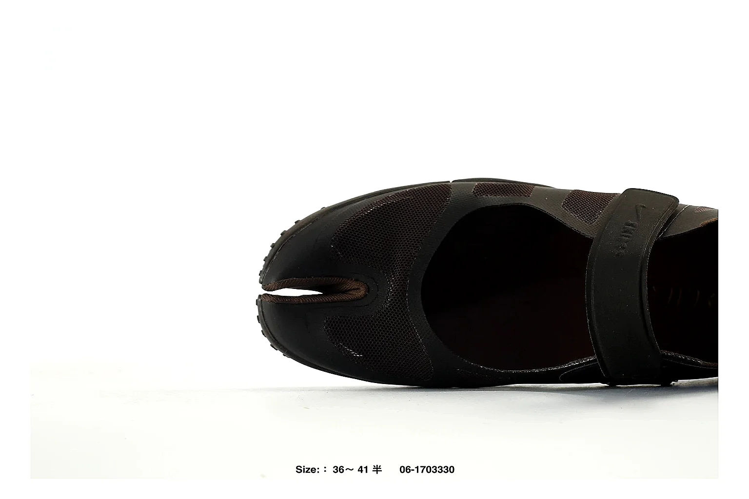 kakoscout.com Prada Black Strap Loafer 2826 Black low-top product image thumbnail 4