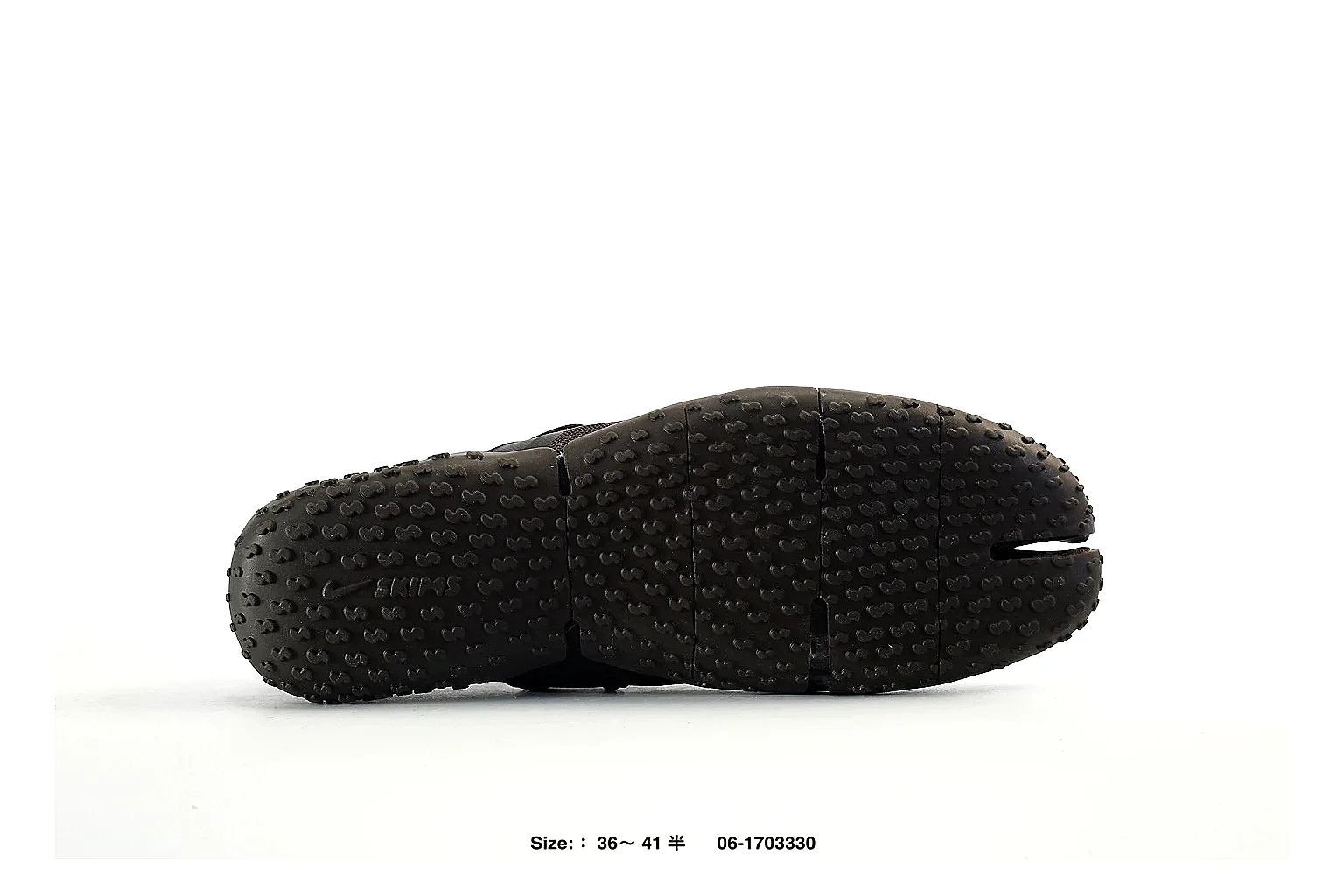 kakoscout.com Prada Black Strap Loafer 2826 Black low-top product image thumbnail 5