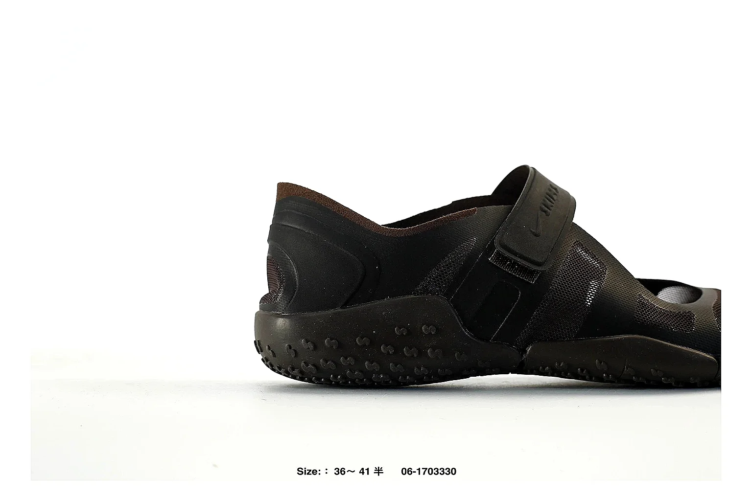 kakoscout.com Prada Black Strap Loafer 2826 Black low-top product image thumbnail 6