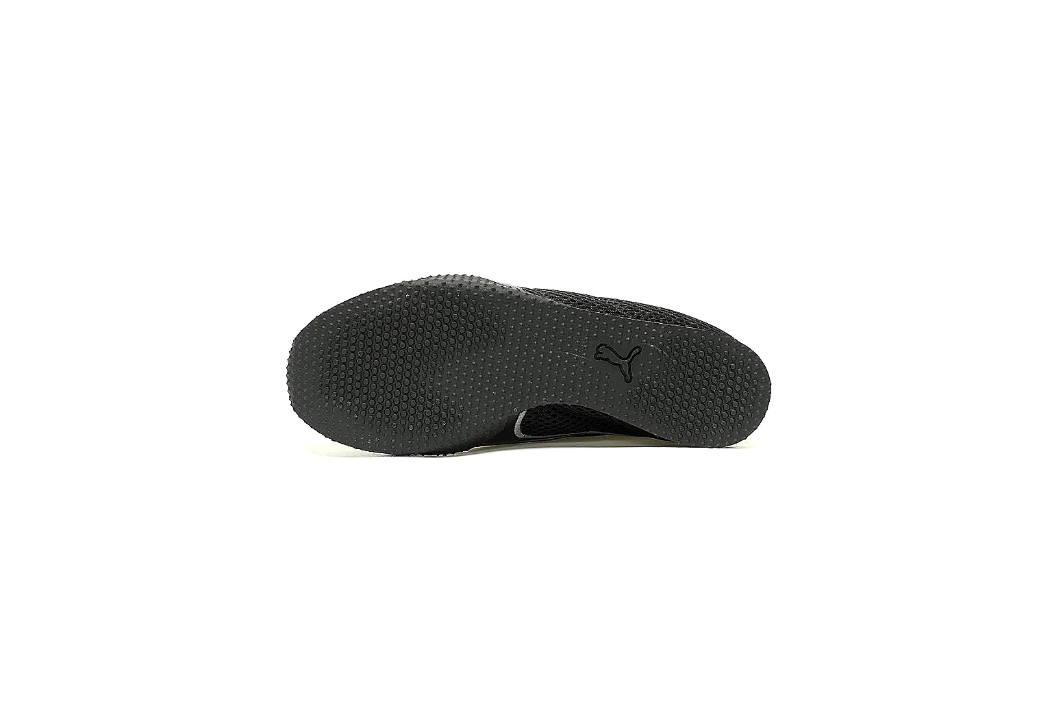 PUMA black silver mesh low-top CNY 500 scout gallery thumbnail 3