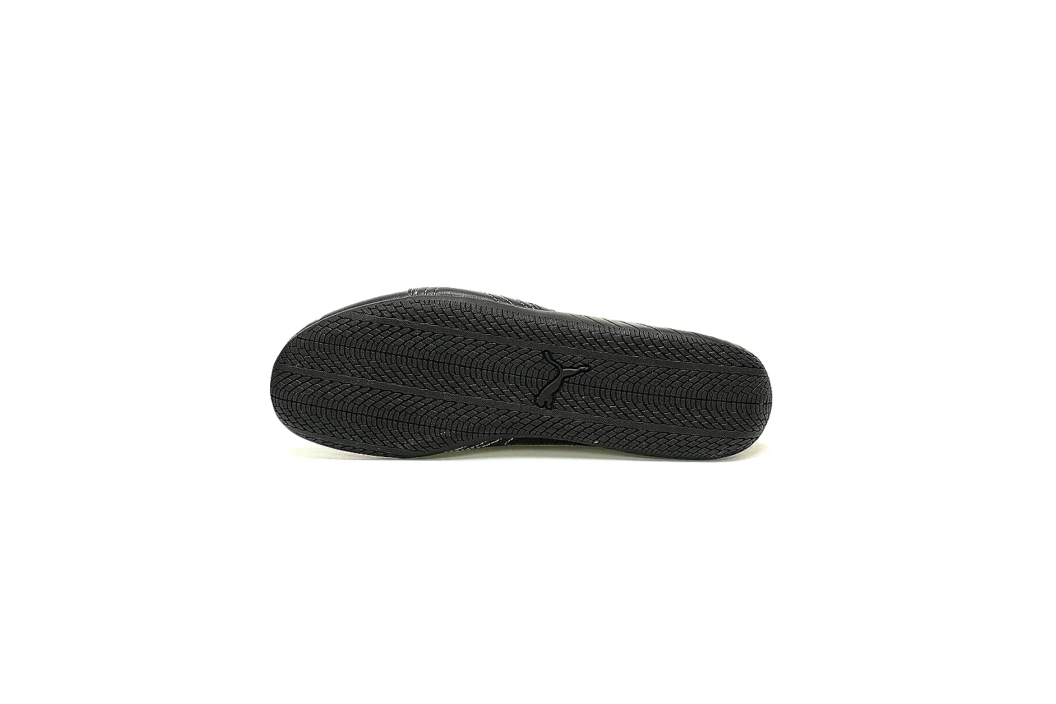 Puma black stitched low-top sneaker side profile QC proof thumbnail 4