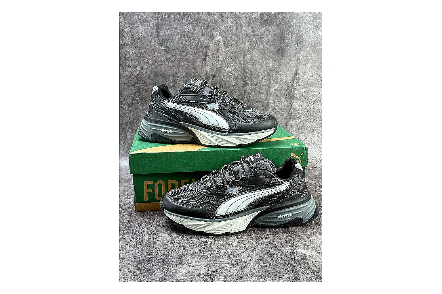 Puma Fade Mixed Sneakers comparison signal image SKU 1182167288 thumbnail 3